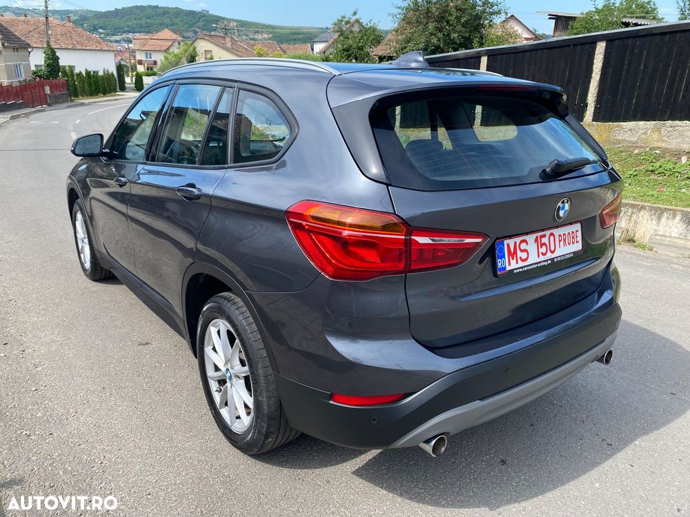 BMW X1 sDrive18d Advantage - 4