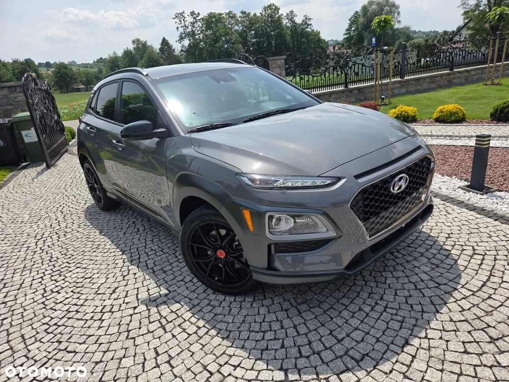 Hyundai Kona 1.6 T-GDI DCT Prime - 5