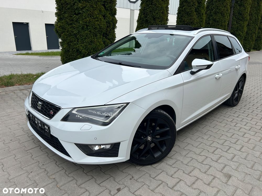 Seat Leon 1.8 TSI Start&Stop FR - 1