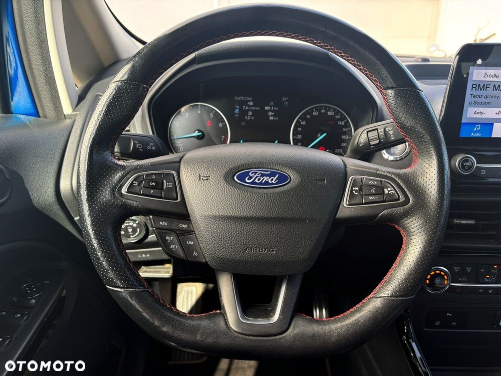 Ford EcoSport 1.0 EcoBoost ST-Line ASS - 13