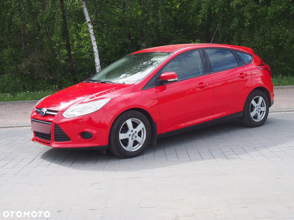 Ford Focus 1.0 EcoBoost 99g Start-Stopp-System Business Edition - 11