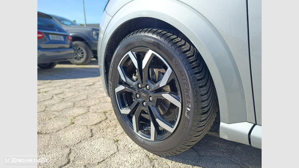 Ford Puma 1.0 EcoBoost MHEV ST-Line X - 18