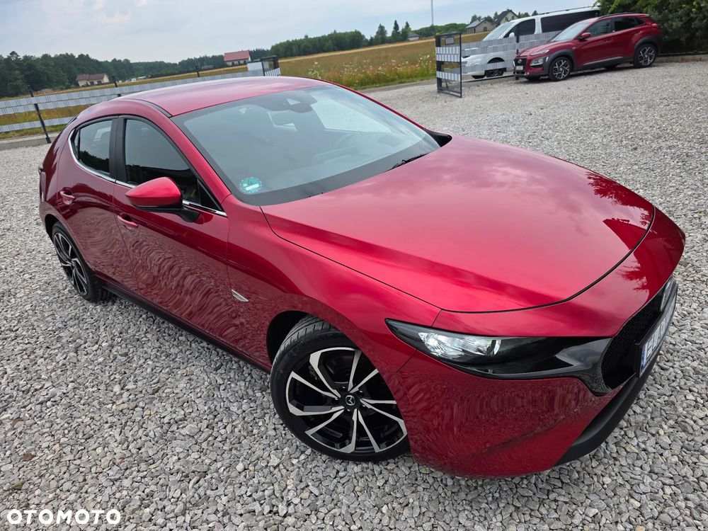 Mazda 3 SKYACTIV-G 2.0 M-Hybrid SELECTION - 5