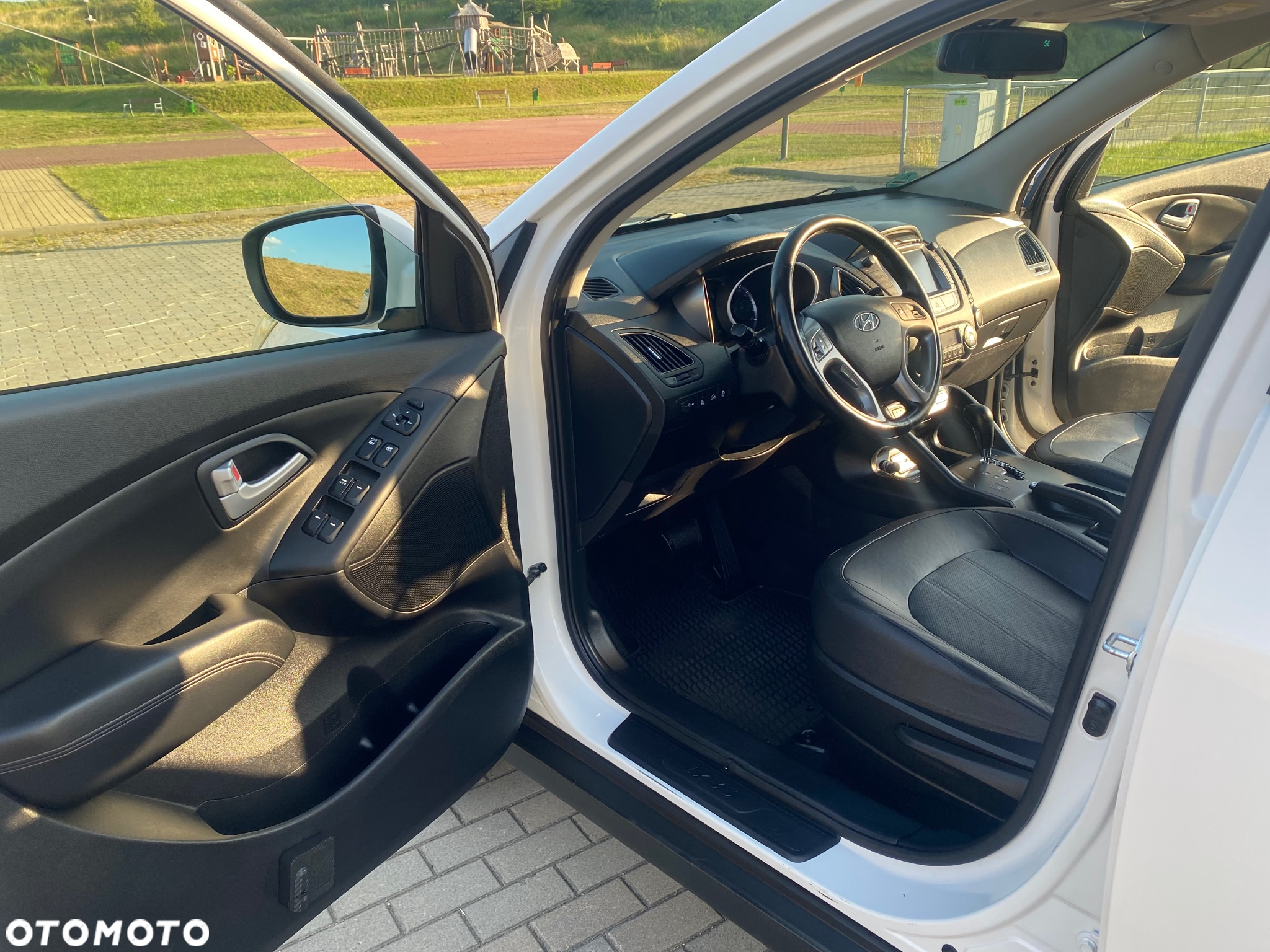 Hyundai ix35 2.0 CRDi Premium 4WD - 11