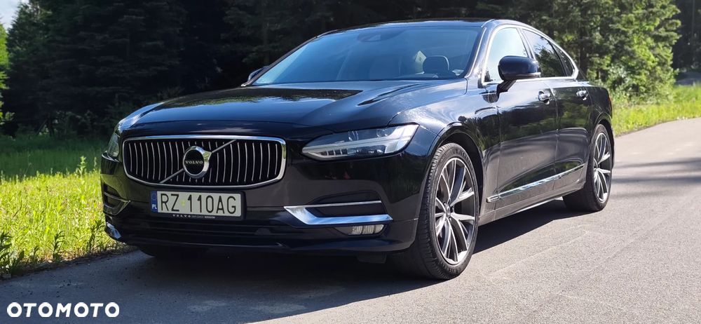 Volvo S90 D4 SCR Inscription - 1
