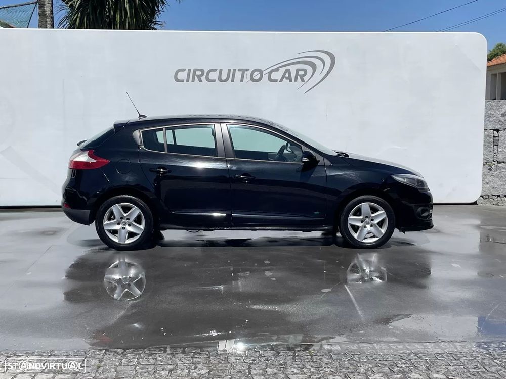 Renault Mégane 1.5 dCi Dynamique S - 7