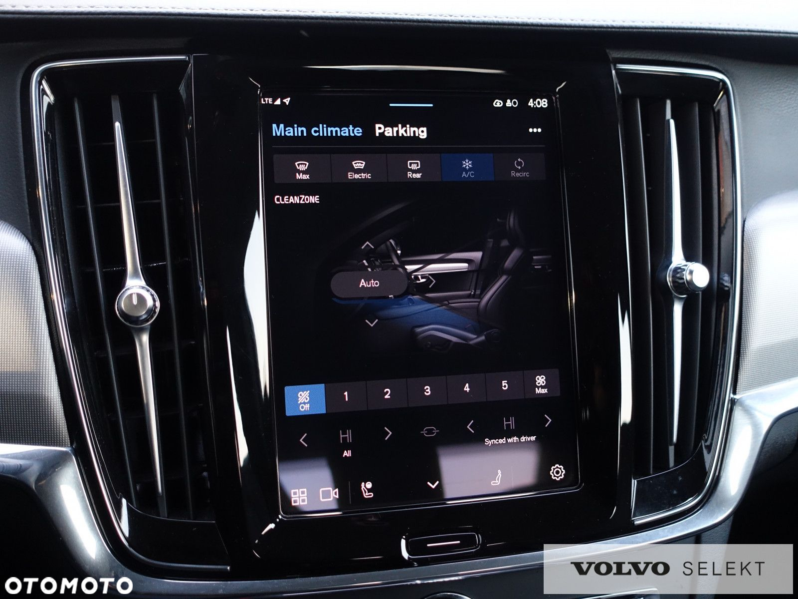 Volvo S90 - 15