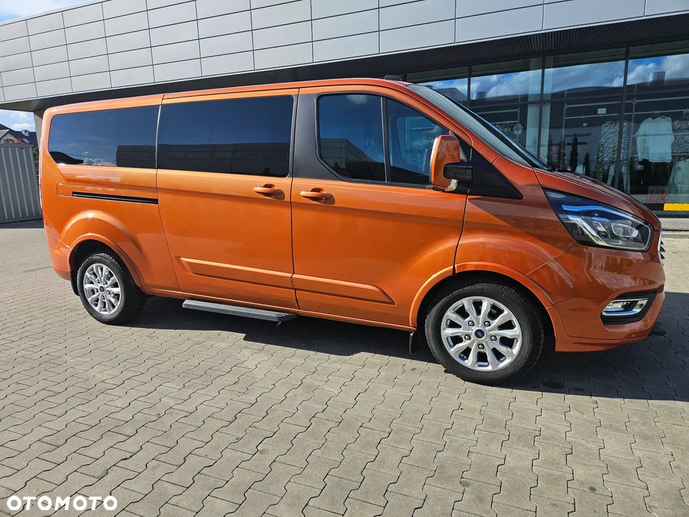 Ford Tourneo Custom 2.0 TDCi L2 Titanium SelectShift - 11