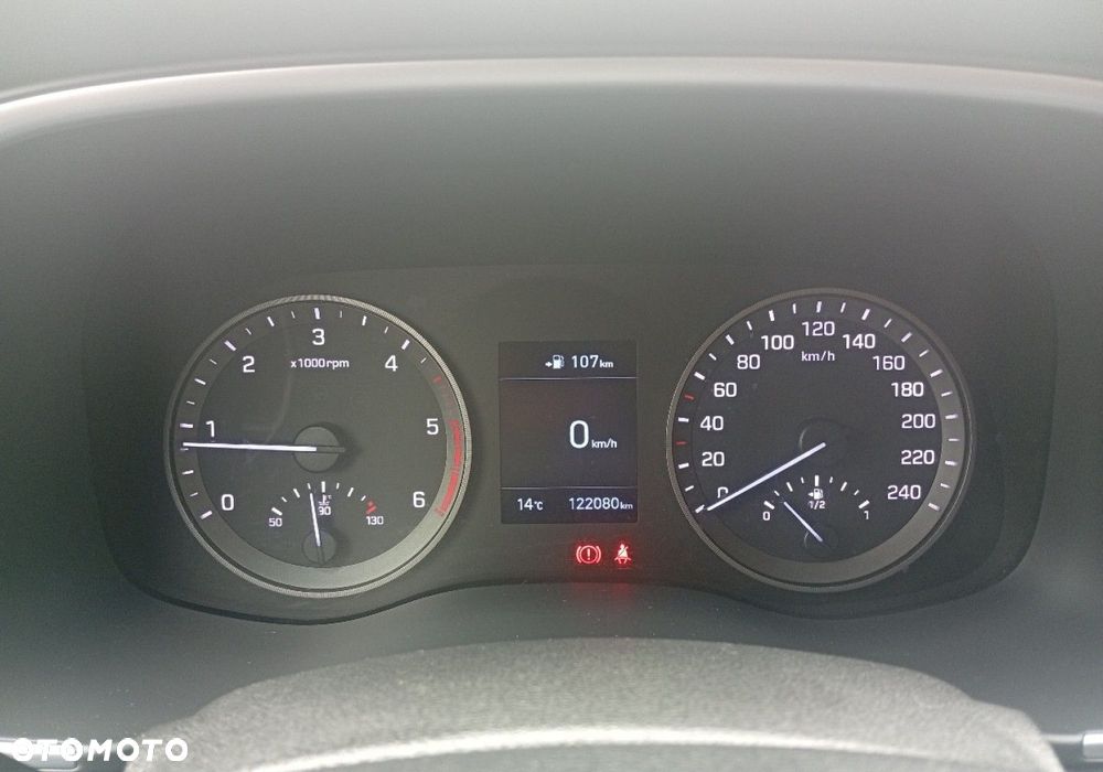 Hyundai Tucson - 30