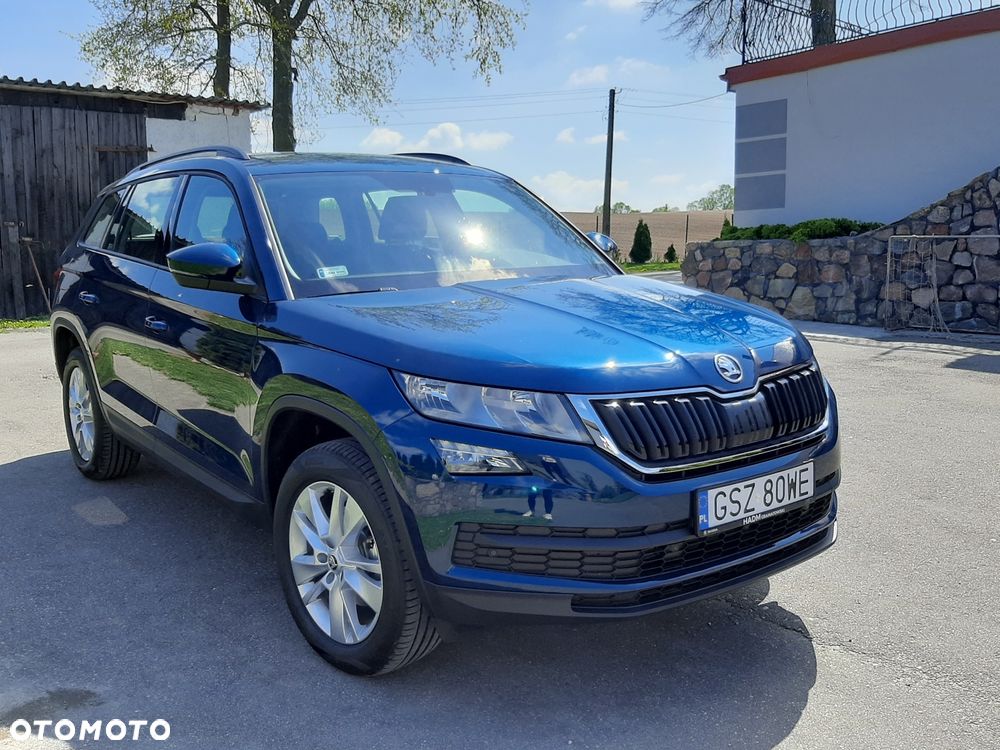 Skoda Kodiaq - 5
