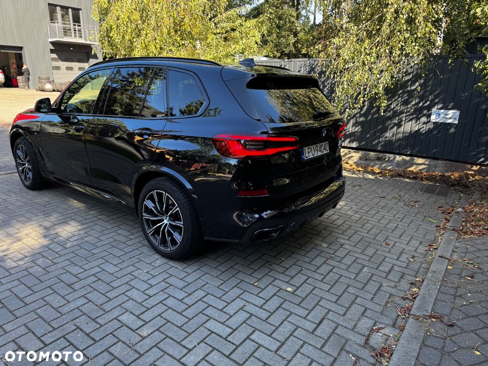 BMW X5 xDrive30d - 5