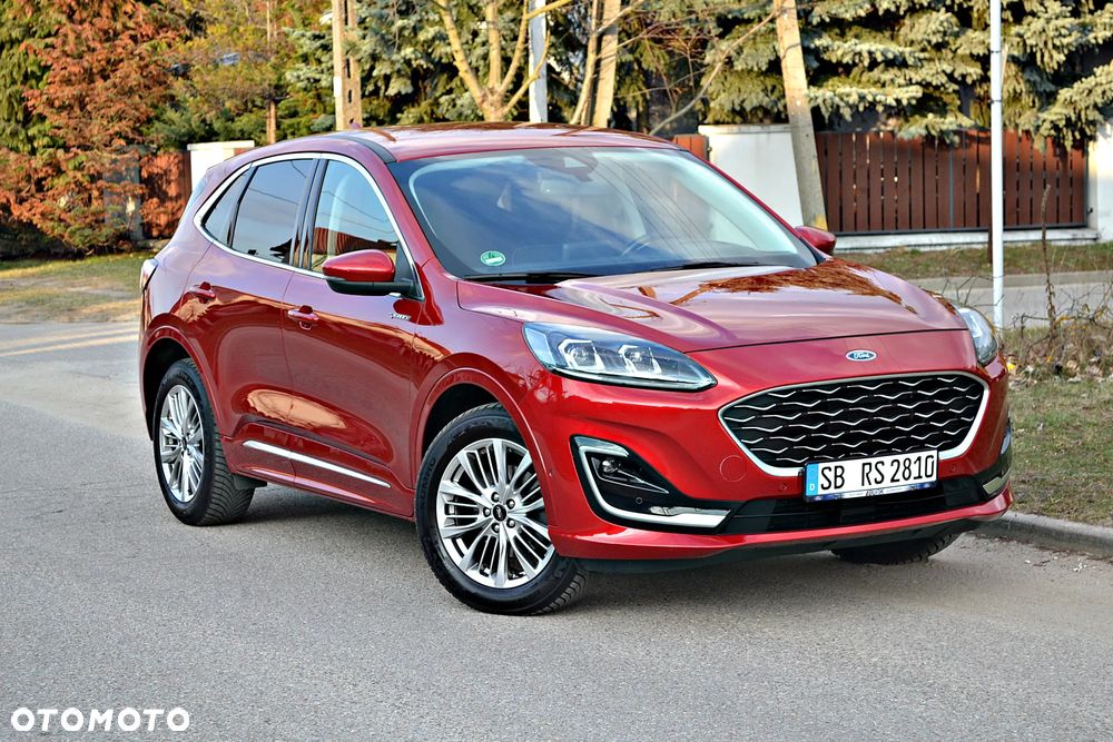 Ford Kuga 2.0 EcoBlue Hybrid VIGNALE - 21