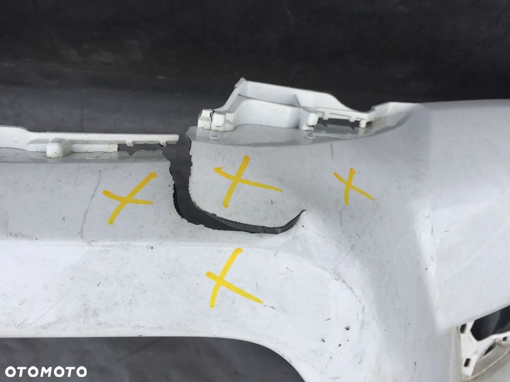 TOYOTA HILUX VIII 2015-2018 ZDERZAK PRZEDNI PRZÓD - 4