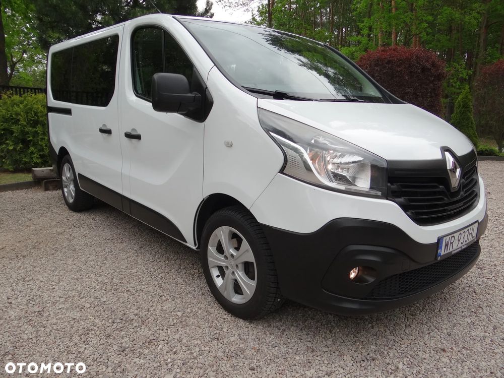 Renault Trafic Passenger 2,8t Pack Clim - 4