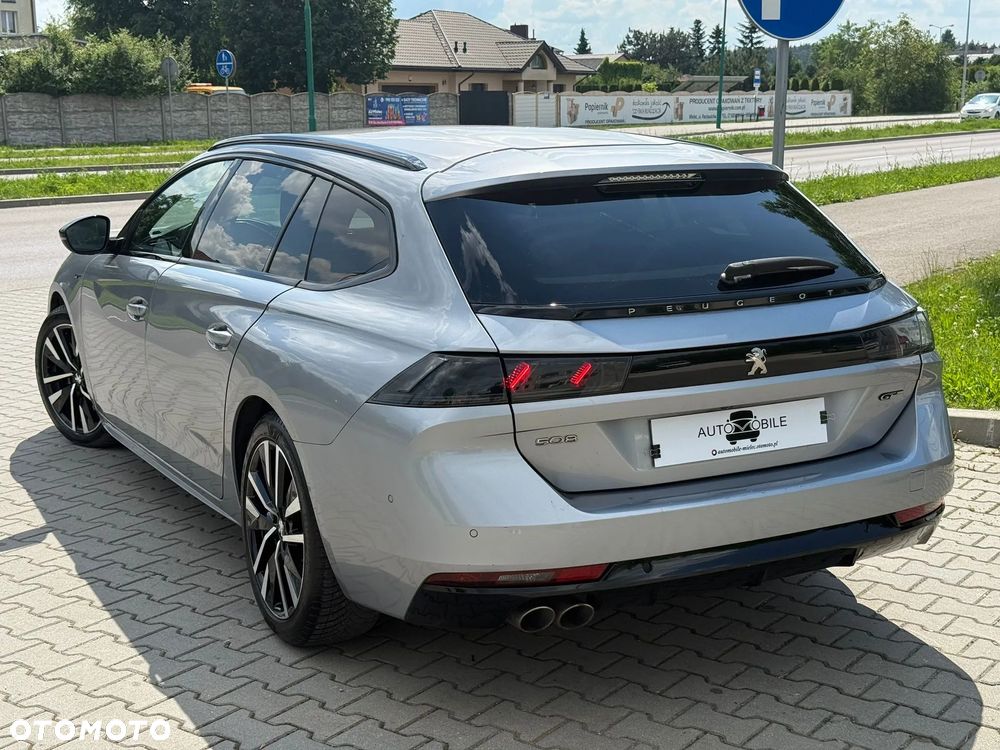 Peugeot 508 BlueHDi 180 EAT8 GT - 2