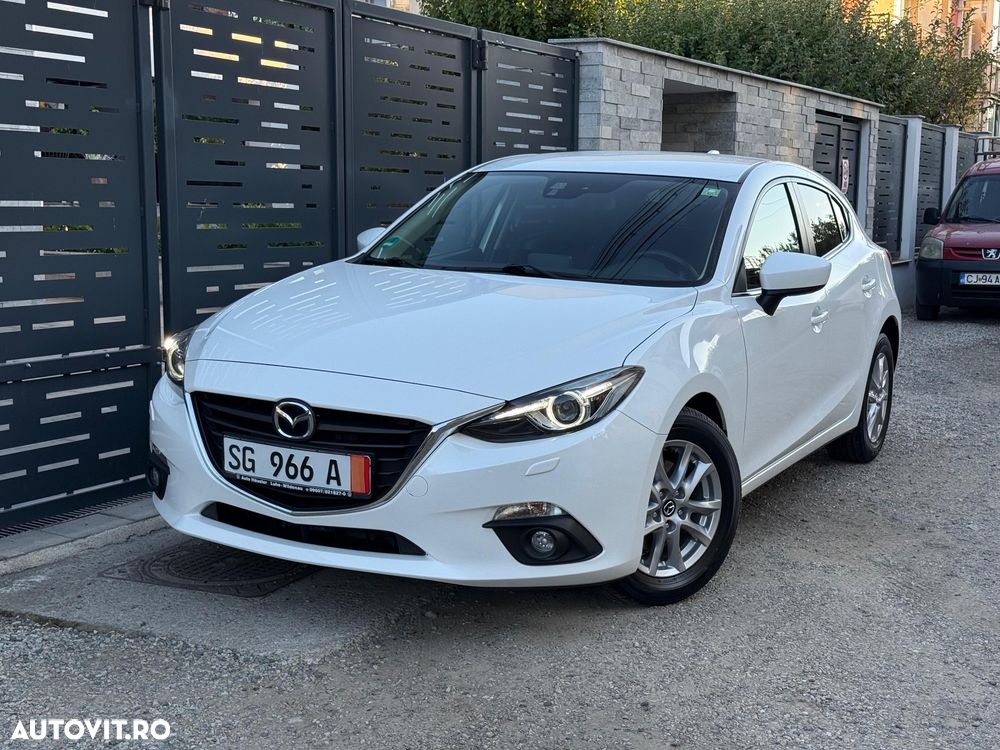 Mazda 3 SKYACTIV-G 120 Sports-Line - 37