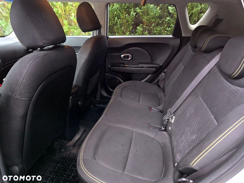Kia Soul 1.6 GDI Iconic2 - 8