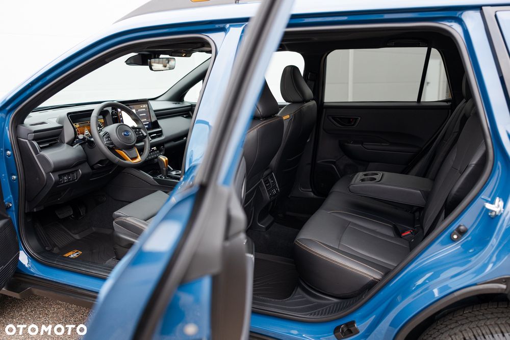 Subaru Outback - 20