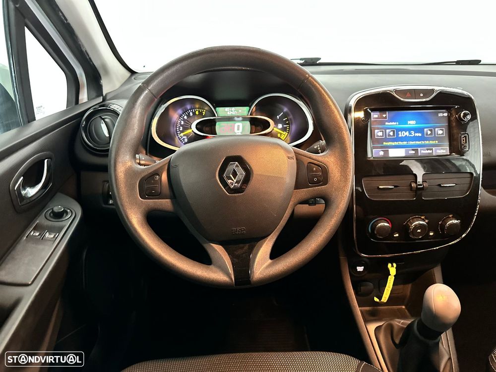Renault Clio Sport Tourer 0.9 TCE Confort - 16