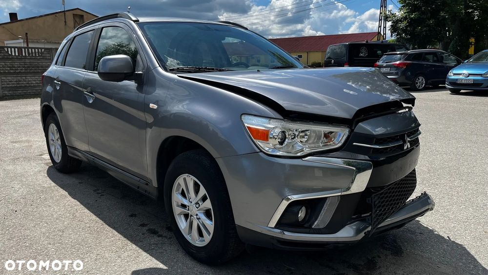 Mitsubishi ASX 1.6 ClearTec 2WD Diamant Edition - 3