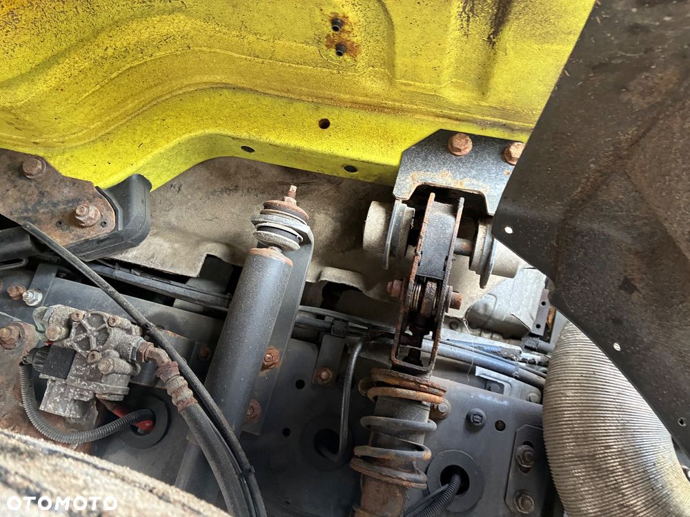 Renault Midlum 240 4x4 - 11