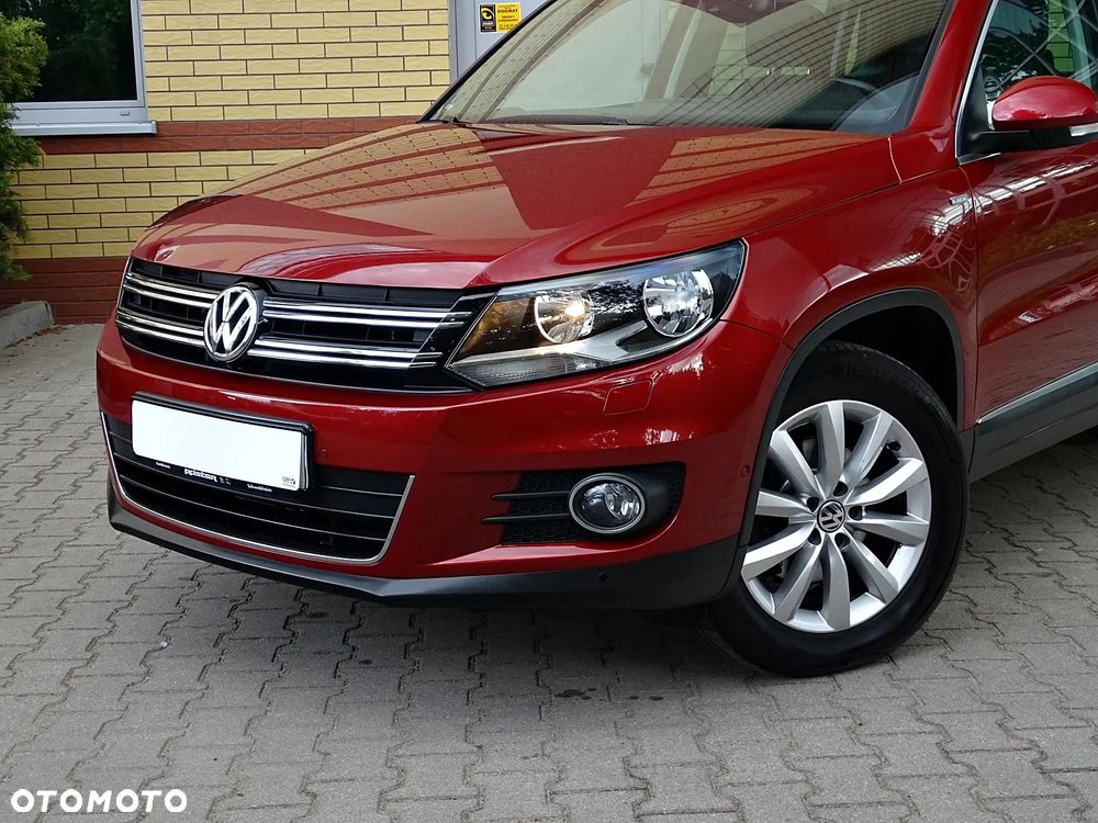Volkswagen Tiguan 2.0 TDI DPF 4Motion BlueMotion Technology Sport & Style - 13
