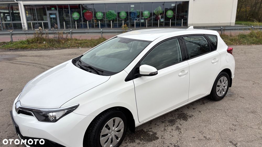 Toyota Auris 1.33 VVT-i Active - 5