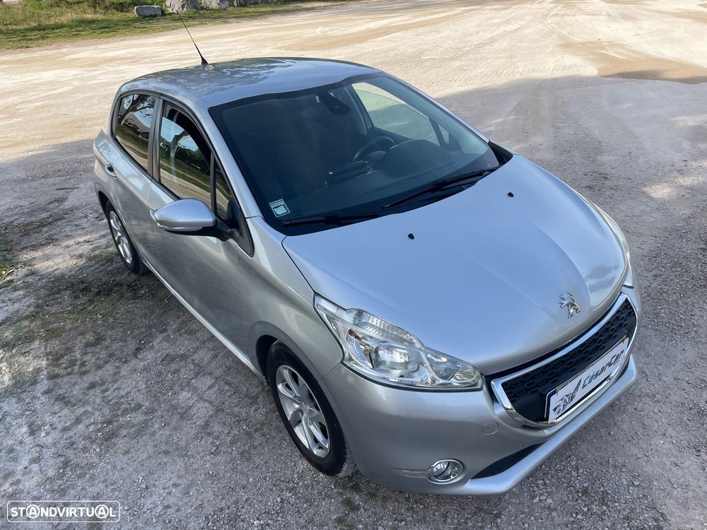 Peugeot 208 1.2 VTi Active - 4