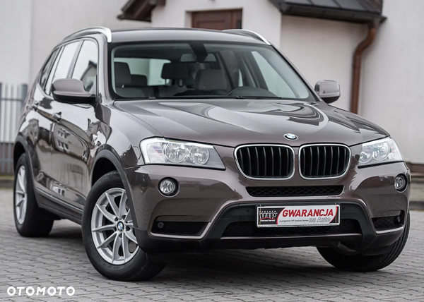 BMW X3 xDrive20i