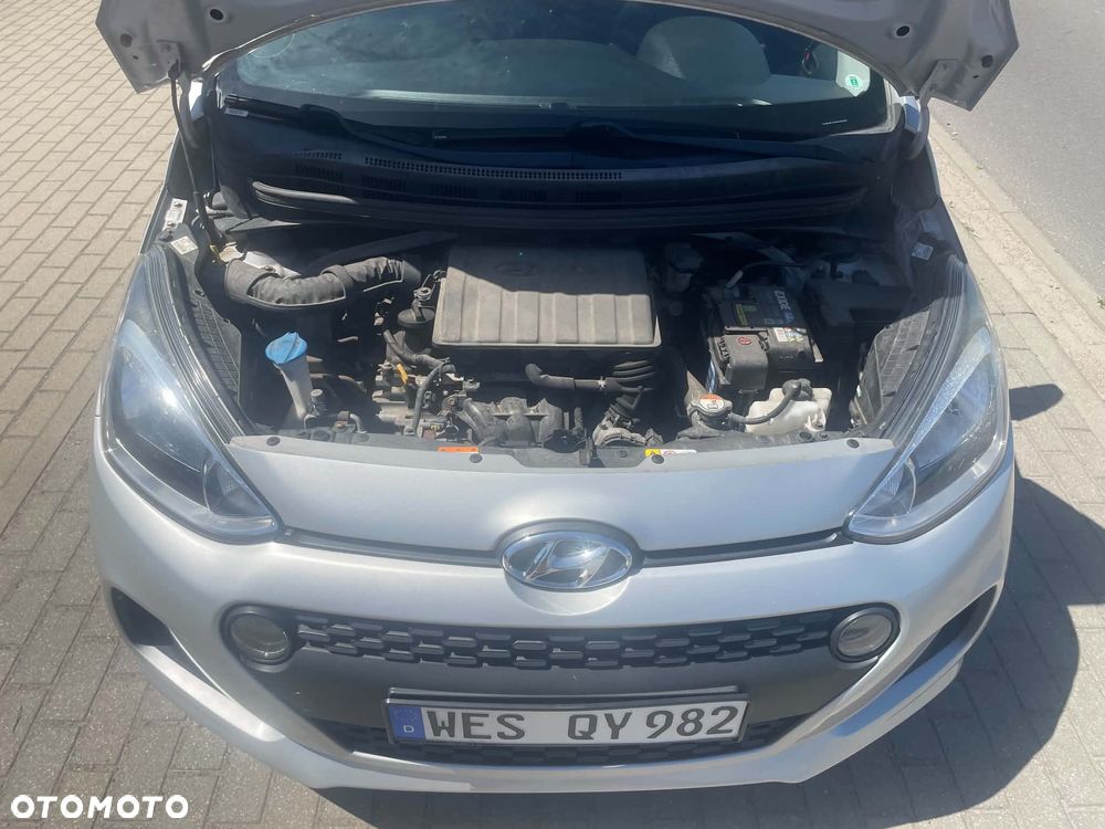 Hyundai i10 1.0 Style - 10