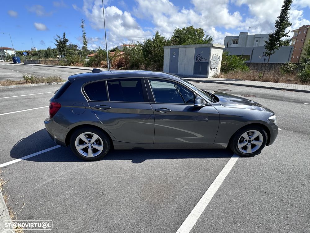 BMW 116 d EDynamics Line Sport - 5