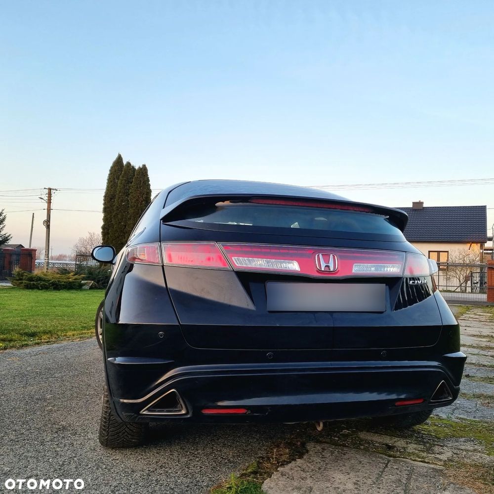 Honda Civic 1.8 Sport - 6