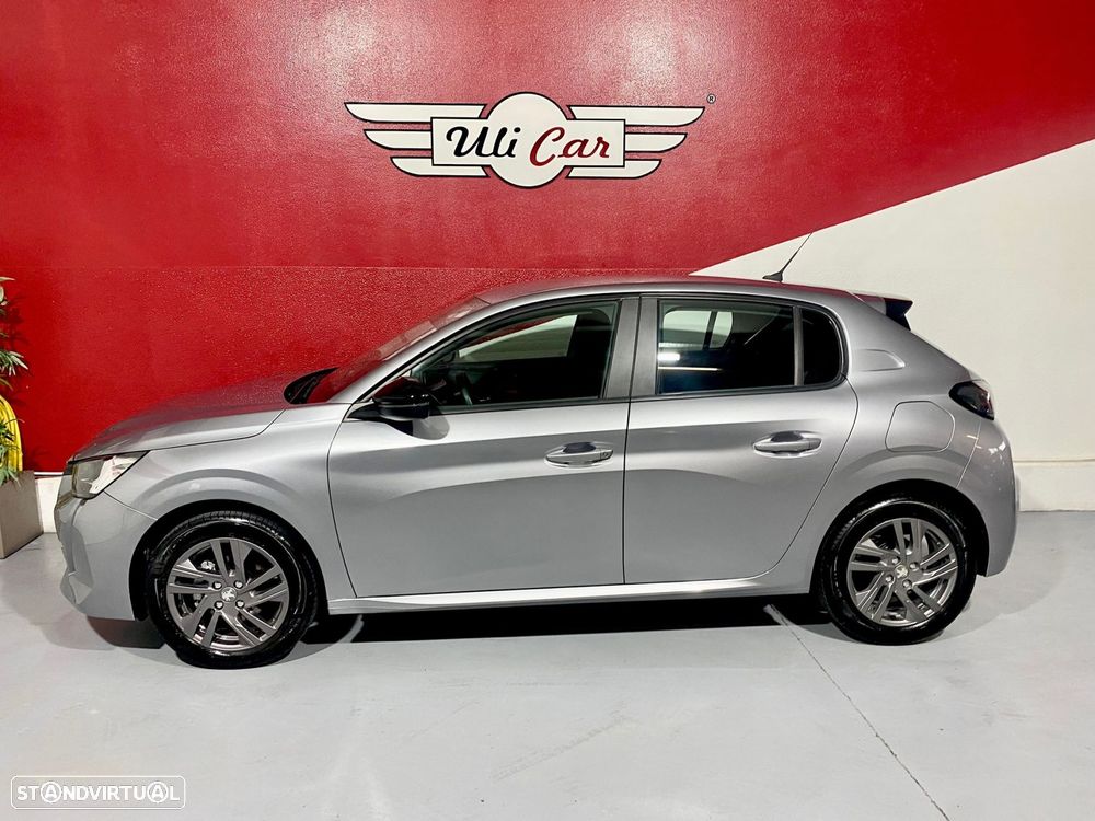 Peugeot 208 1.2 PureTech Active Pack - 2