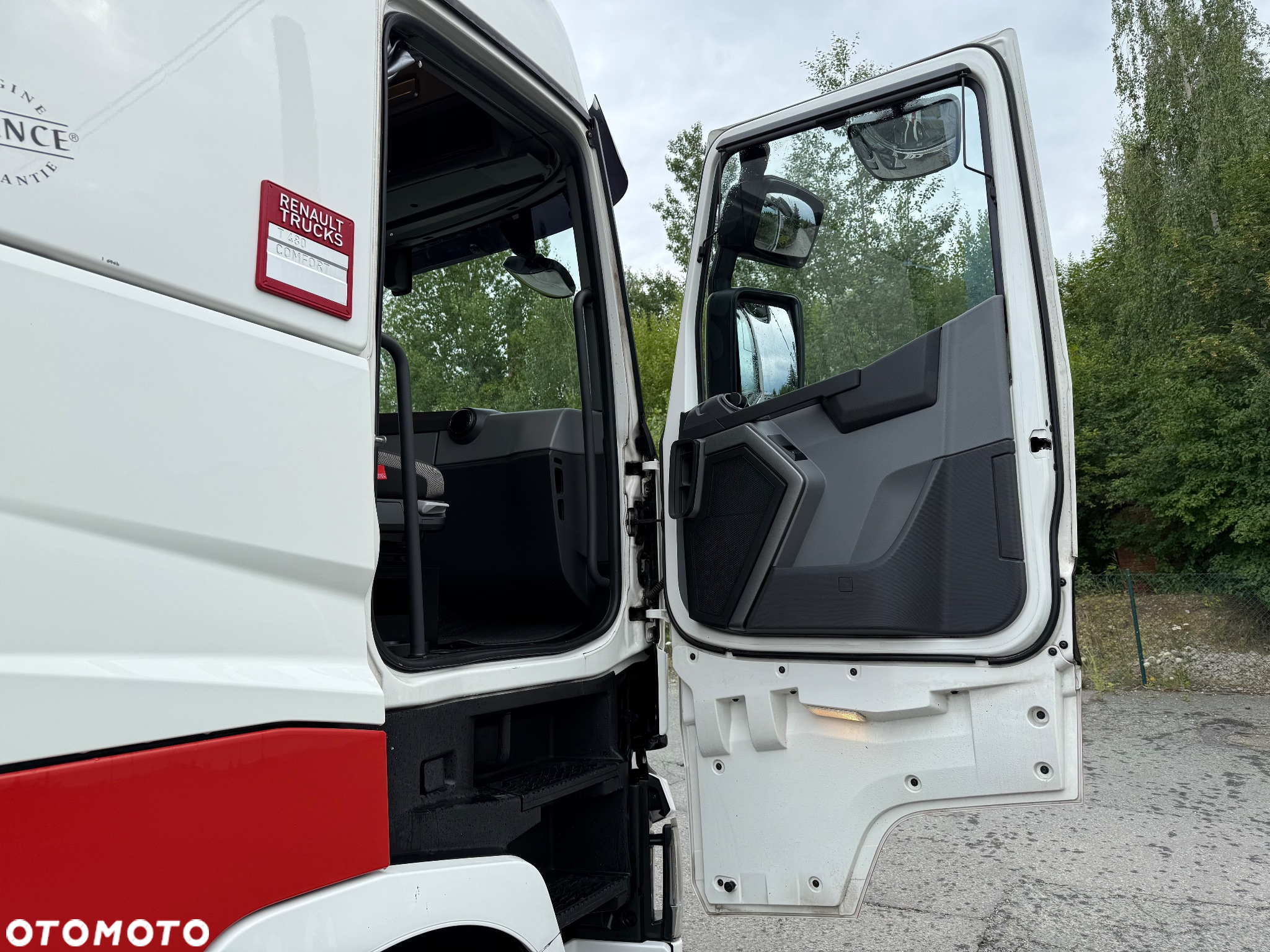 Renault T480 HIGH CAB* EU6*  ALUSY* LODOWKA* ACC* KLIMA DACHOWA* Z FRANCJI* - 23