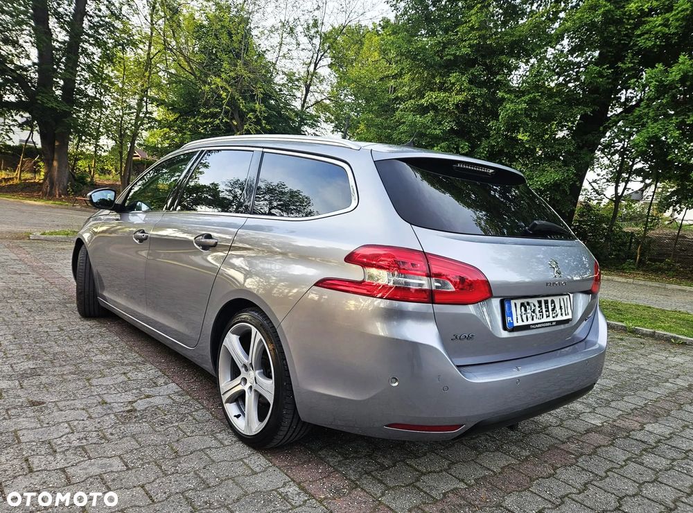 Peugeot 308 - 5