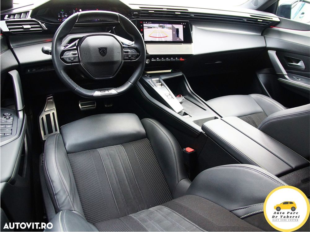 Peugeot 308 PureTech 130 GPF EAT8 Stop & Start GT - 17