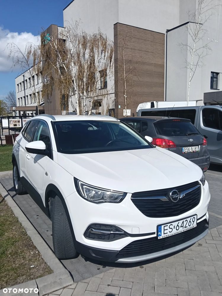 Opel Grandland X 1.2 Start/Stop Automatik Business Elegance - 3
