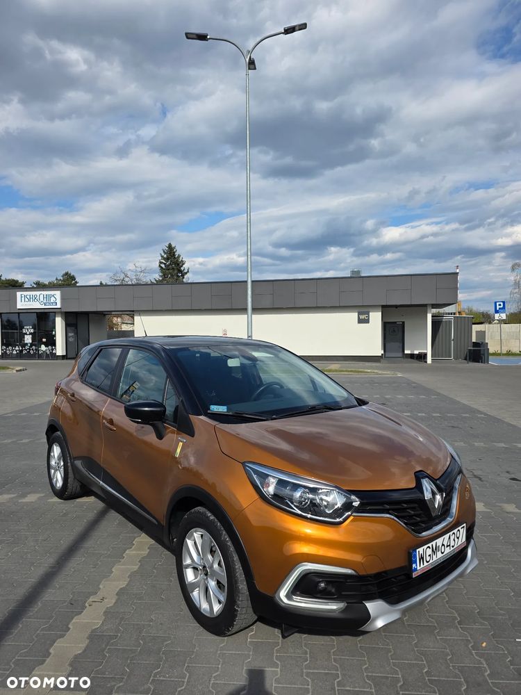Renault Captur 1.3 TCe Intens - 3