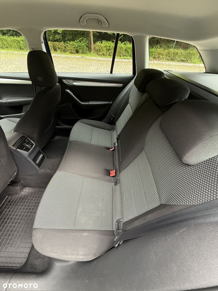Skoda Octavia 1.6 TDI Ambition - 10