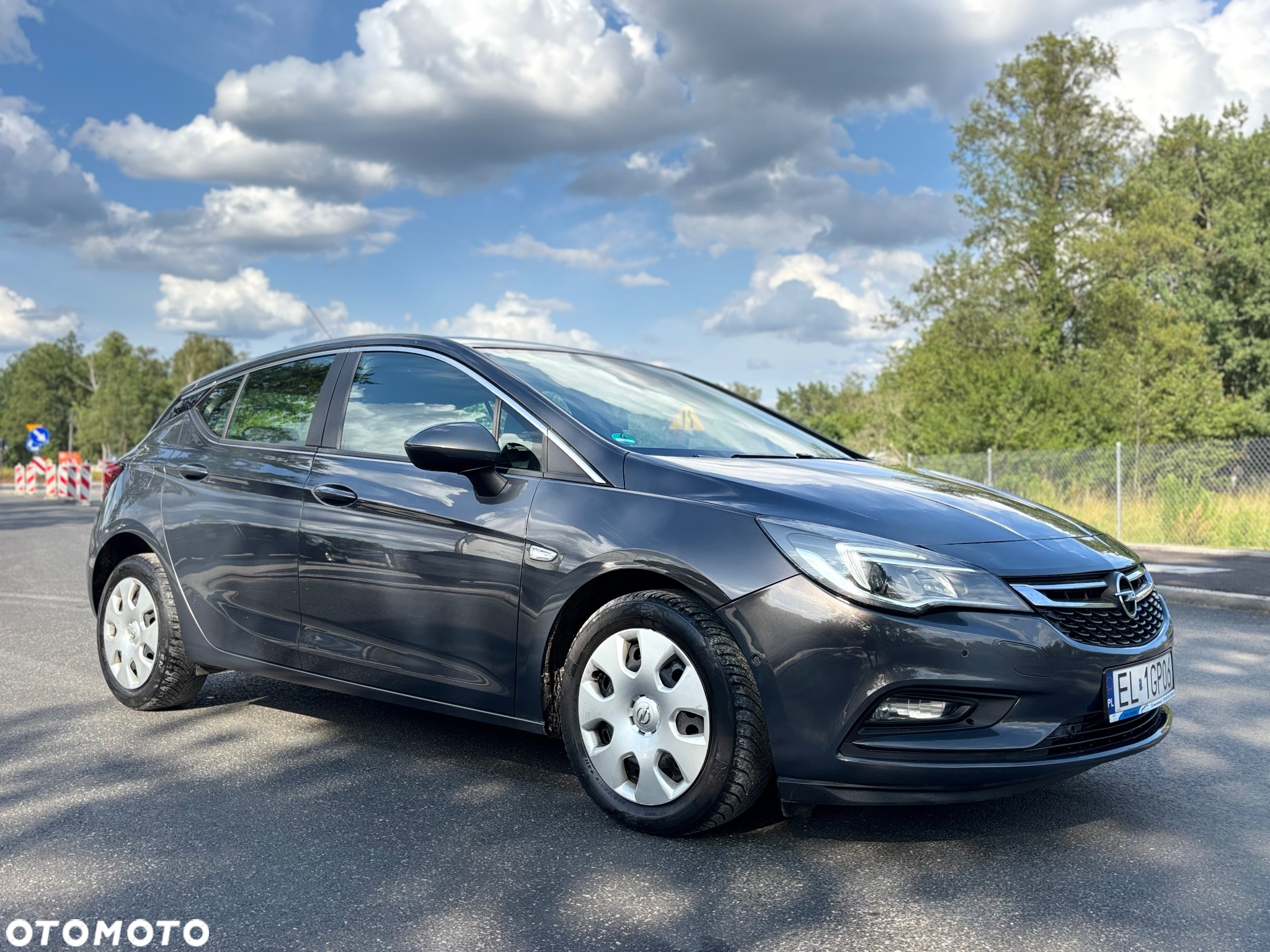 Opel Astra V 1.4 T GPF Dynamic S&S - 22