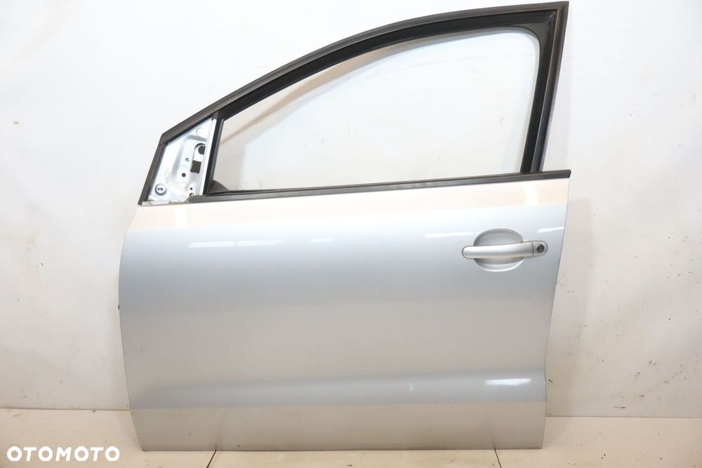 DRZWI LEWY PRZÓD VOLKSWAGEN POLO V LA7W HATCHBACK - 1