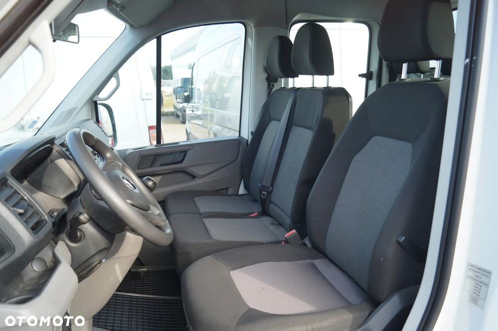 Volkswagen Crafter - 21