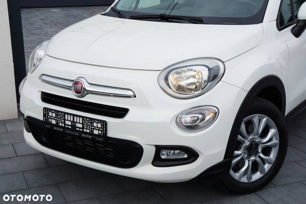 Fiat 500X 1.4 MultiAir 4x2 S&S Pop Star - 10