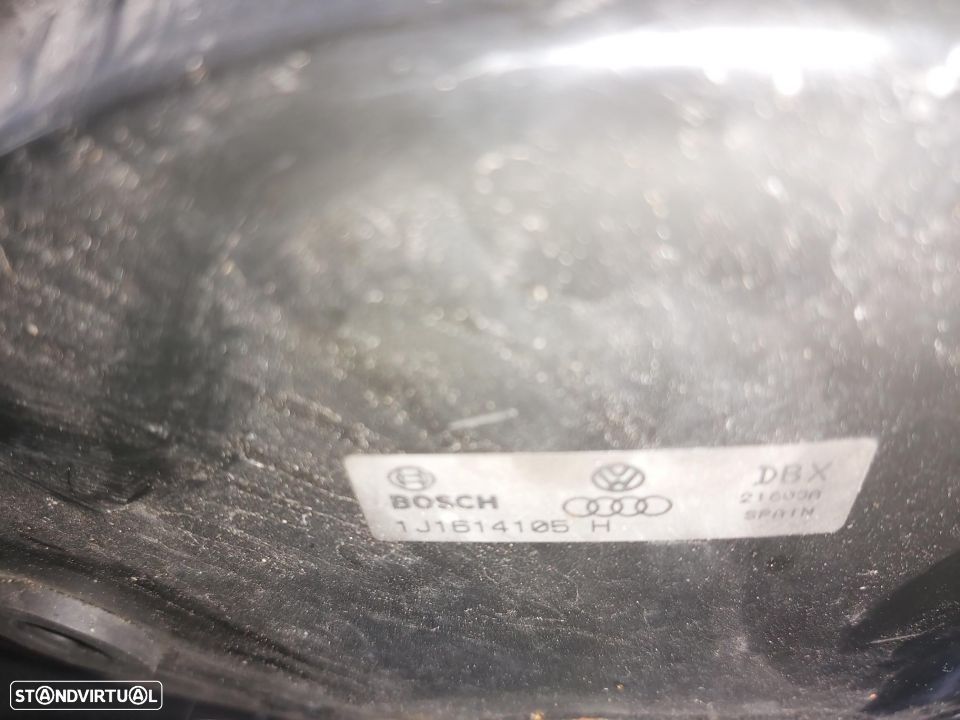 Servo Freio Vw/Audi/Seat/Skoda Ref: 1J1 614 105 H - 2