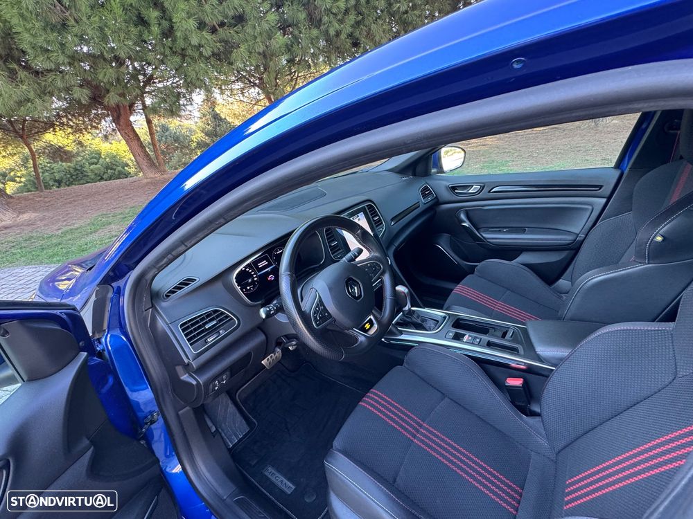 Renault Mégane 1.3 TCe R.S. Line EDC - 8