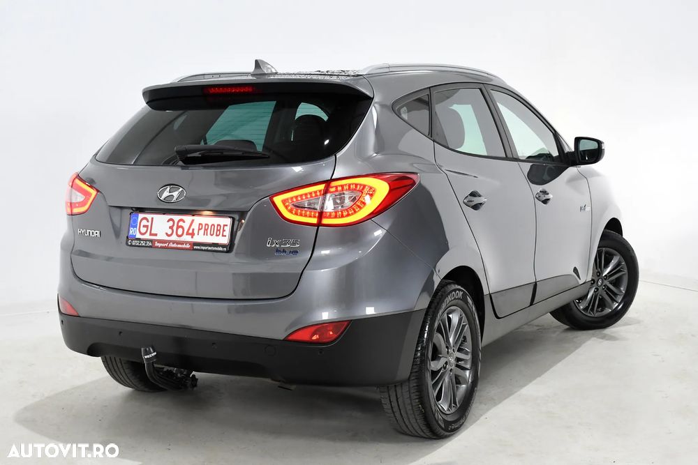 Hyundai ix35 1.7 CRDI 2WD GLS Style+ - 11