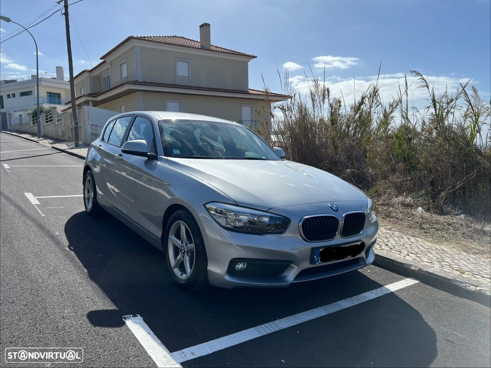 BMW 116 - 4