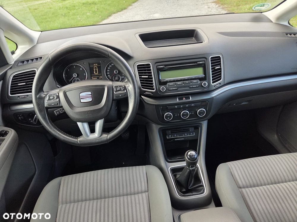 Seat Alhambra - 22