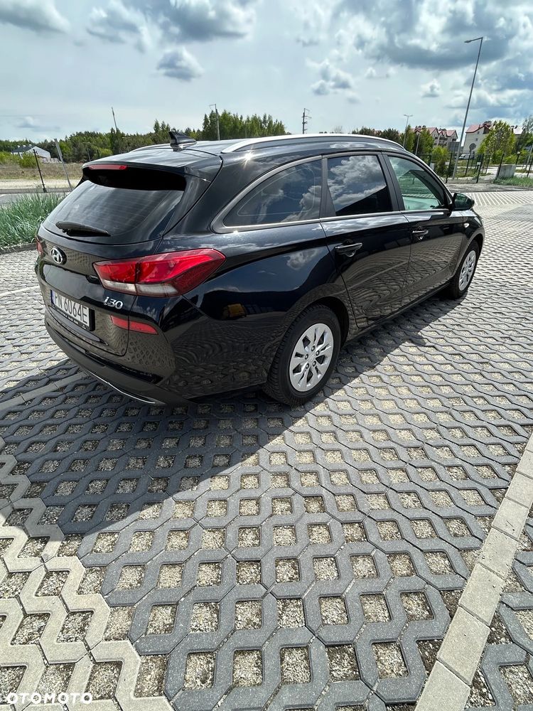 Hyundai i30 1.5 DPI Modern - 8