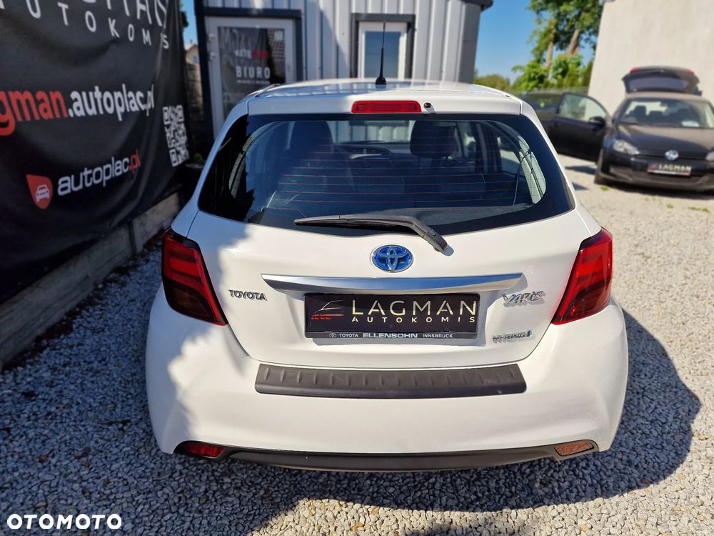 Toyota Yaris 1.5 VVT-i - 8